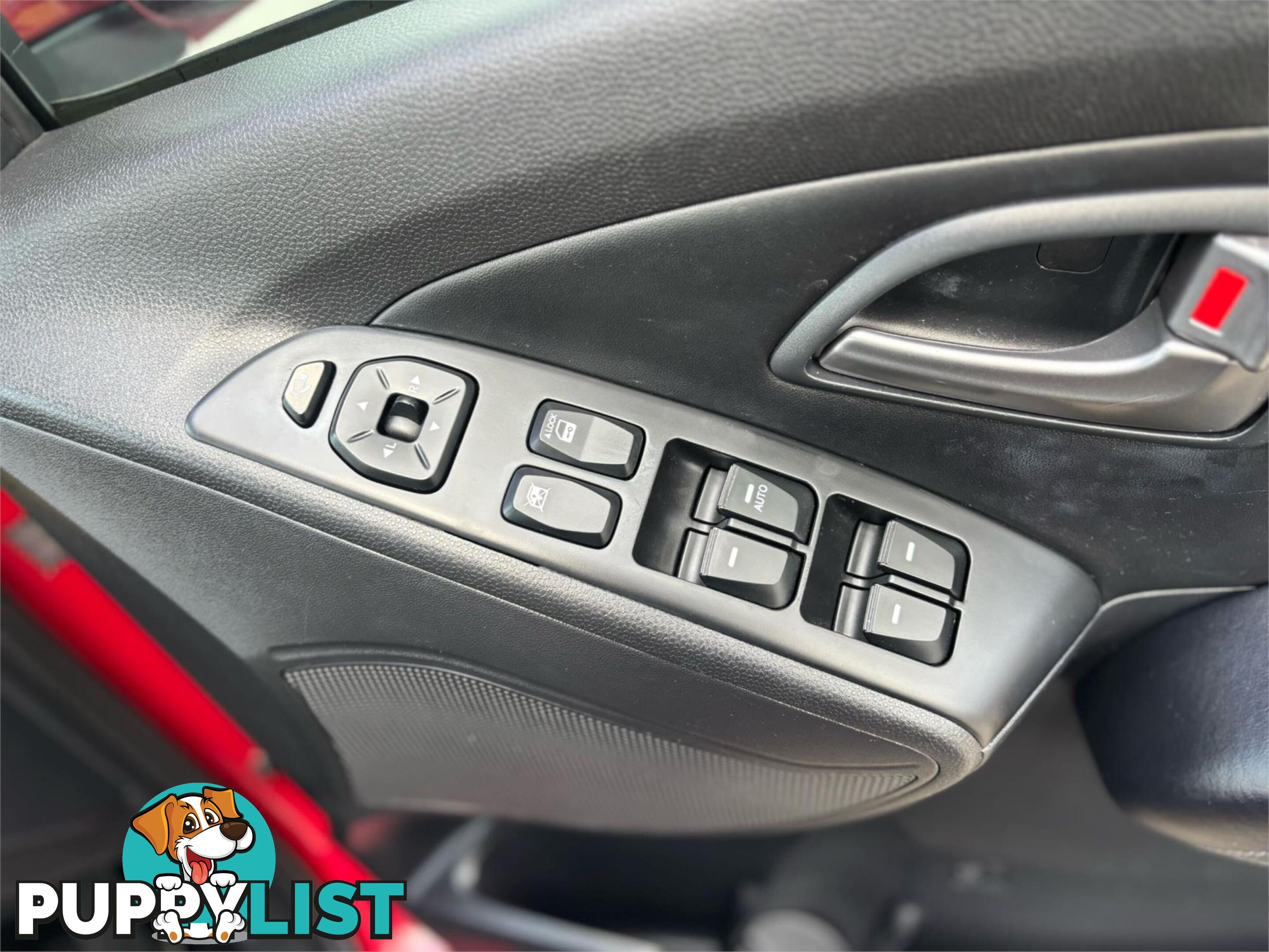 2014 HYUNDAI IX35 SE(FWD) LMSERIESII 4D WAGON