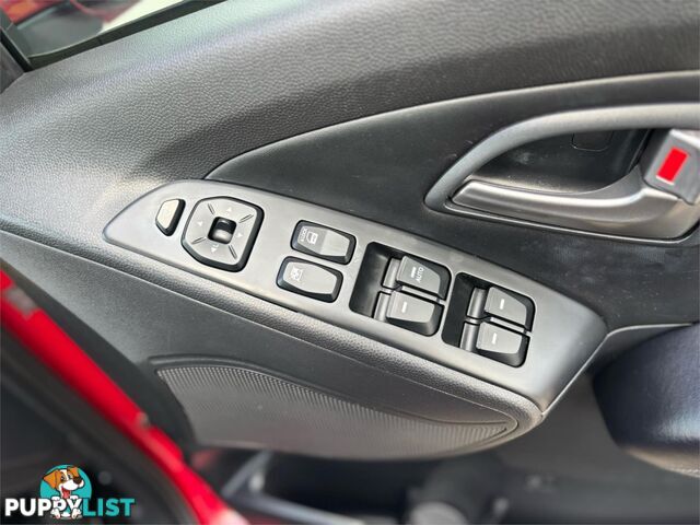 2014 HYUNDAI IX35 SE(FWD) LMSERIESII 4D WAGON