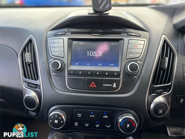 2014 HYUNDAI IX35 SE(FWD) LMSERIESII 4D WAGON