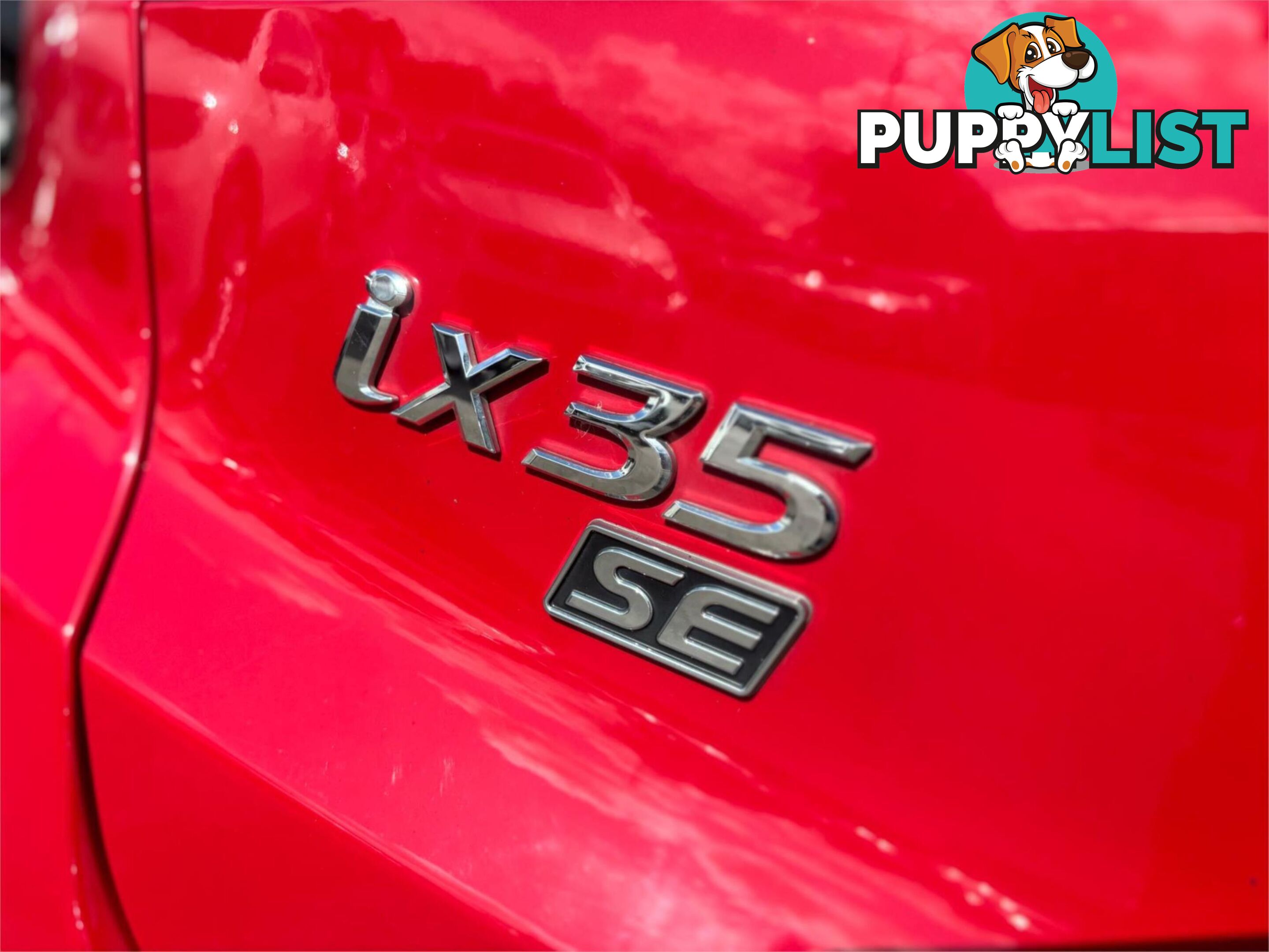 2014 HYUNDAI IX35 SE(FWD) LMSERIESII 4D WAGON