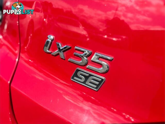 2014 HYUNDAI IX35 SE(FWD) LMSERIESII 4D WAGON