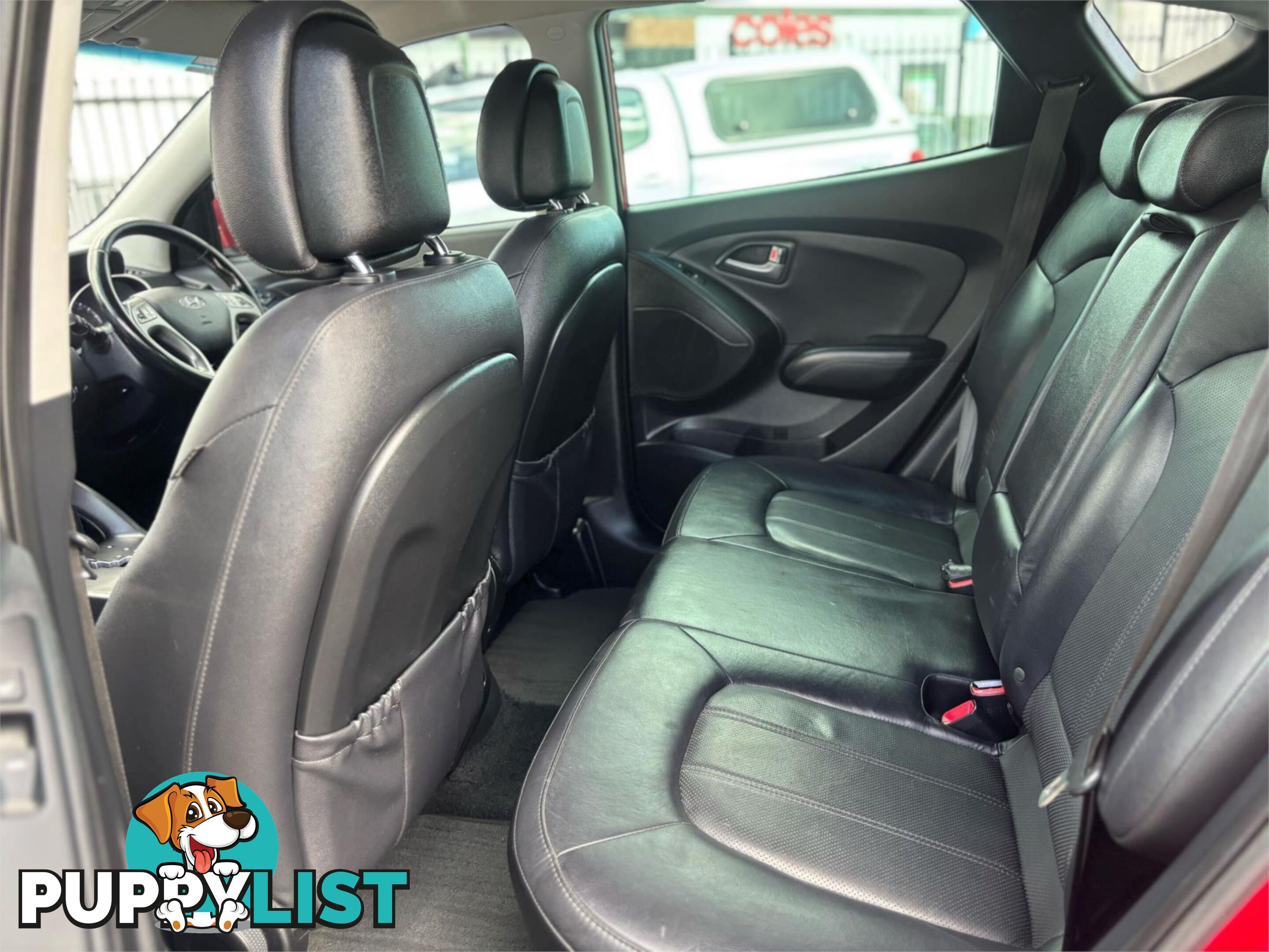2014 HYUNDAI IX35 SE(FWD) LMSERIESII 4D WAGON