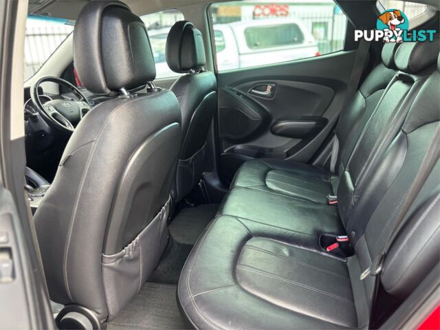 2014 HYUNDAI IX35 SE(FWD) LMSERIESII 4D WAGON