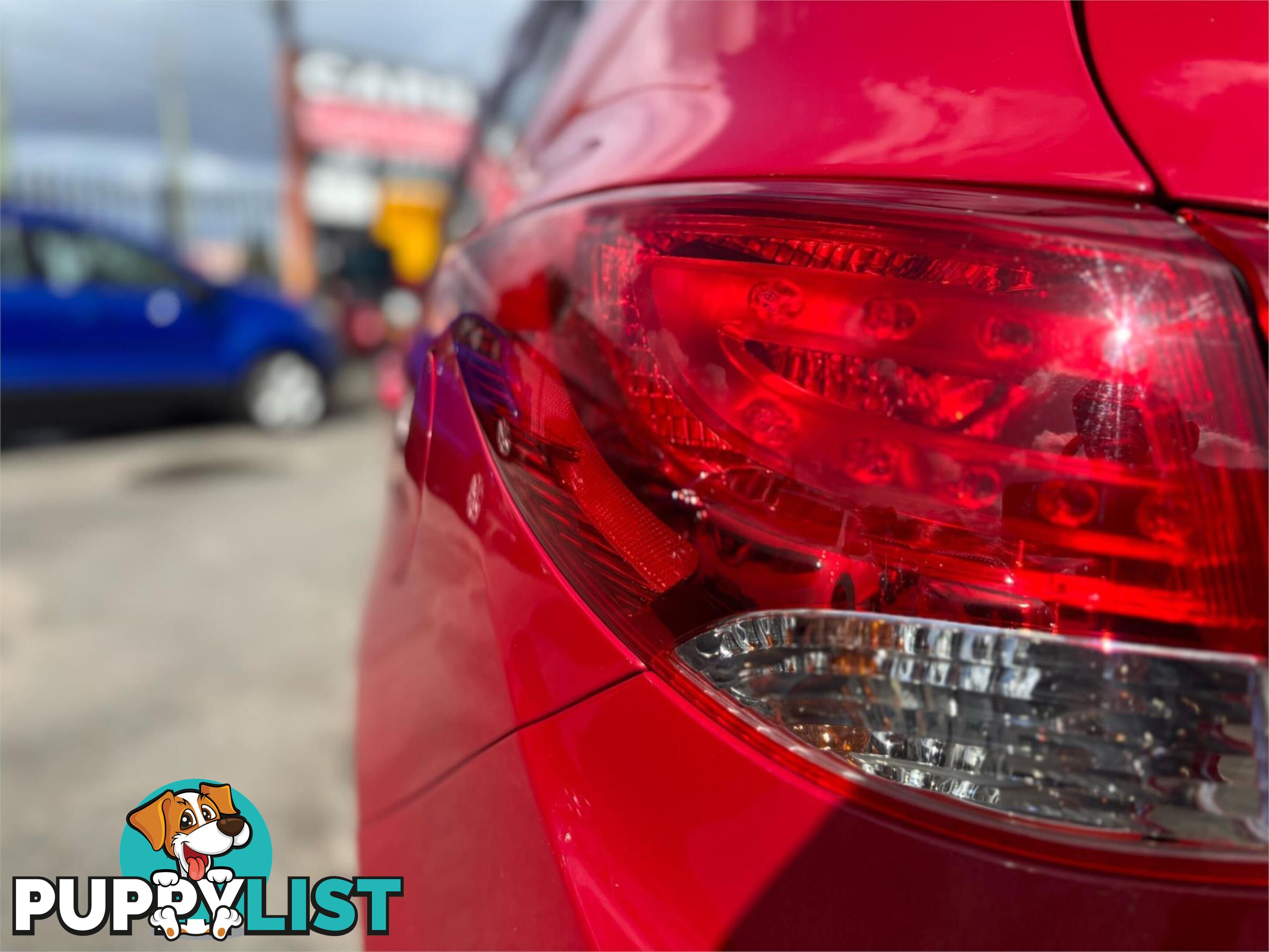2014 HYUNDAI IX35 SE(FWD) LMSERIESII 4D WAGON