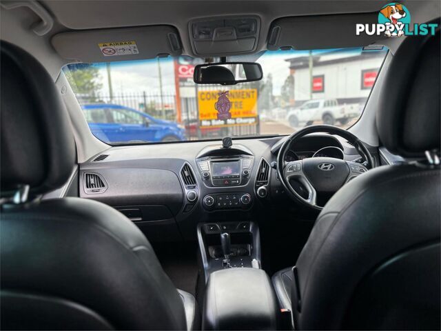 2014 HYUNDAI IX35 SE(FWD) LMSERIESII 4D WAGON