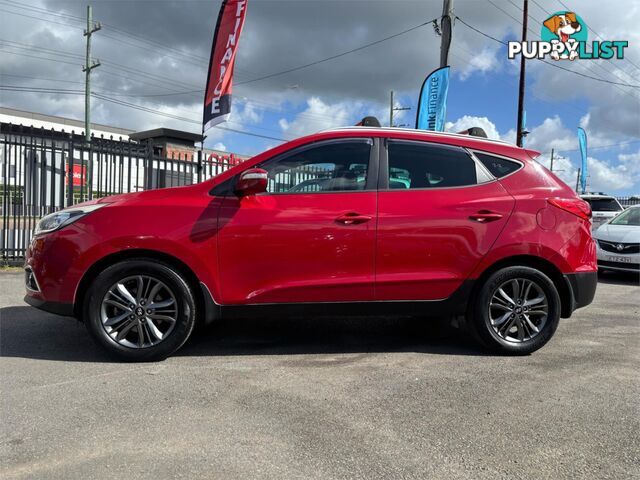 2014 HYUNDAI IX35 SE(FWD) LMSERIESII 4D WAGON