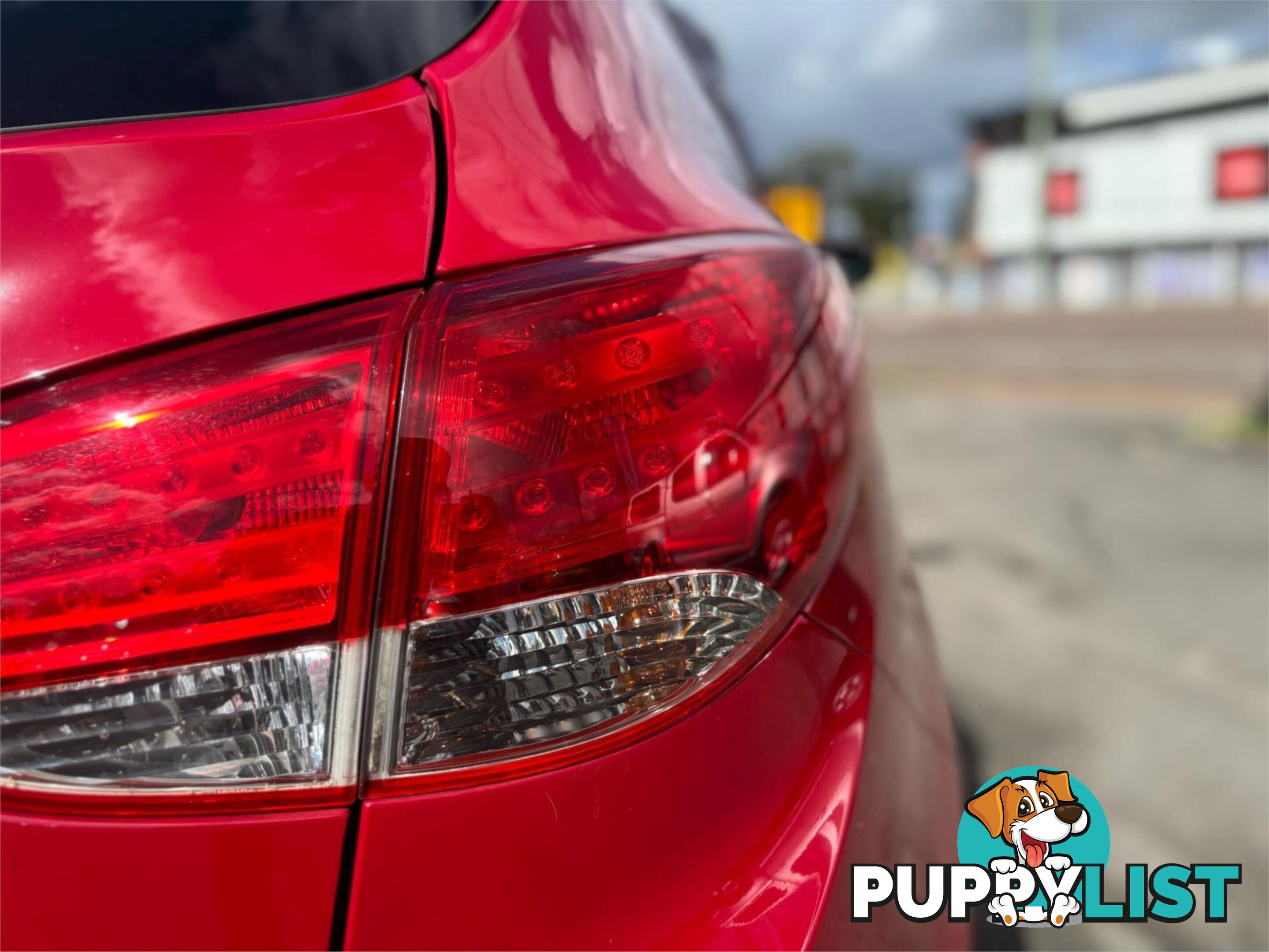 2014 HYUNDAI IX35 SE(FWD) LMSERIESII 4D WAGON