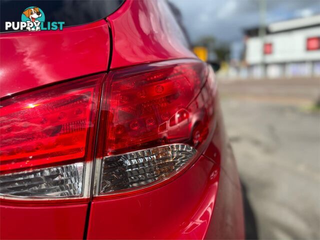 2014 HYUNDAI IX35 SE(FWD) LMSERIESII 4D WAGON
