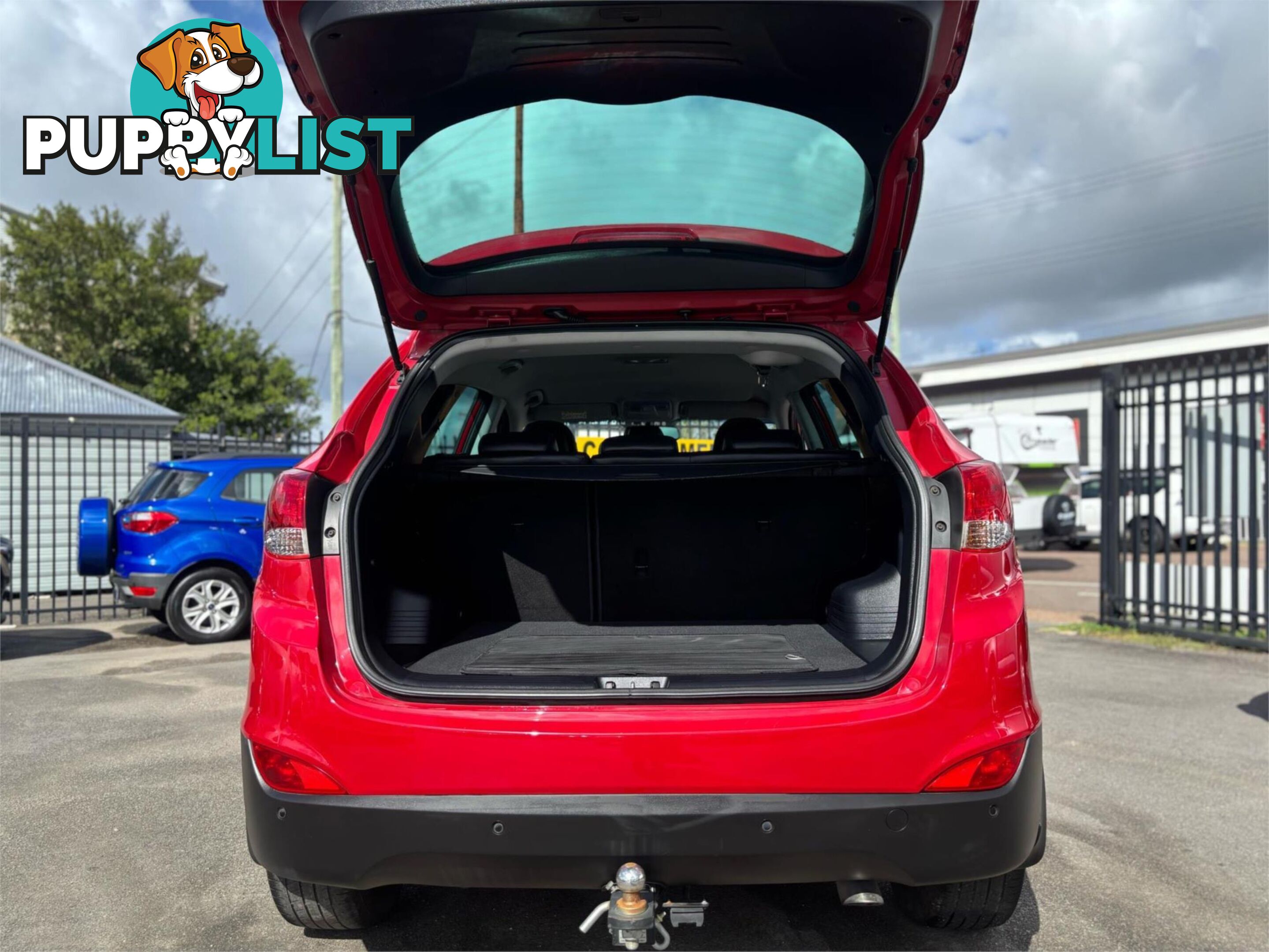 2014 HYUNDAI IX35 SE(FWD) LMSERIESII 4D WAGON