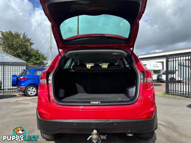 2014 HYUNDAI IX35 SE(FWD) LMSERIESII 4D WAGON