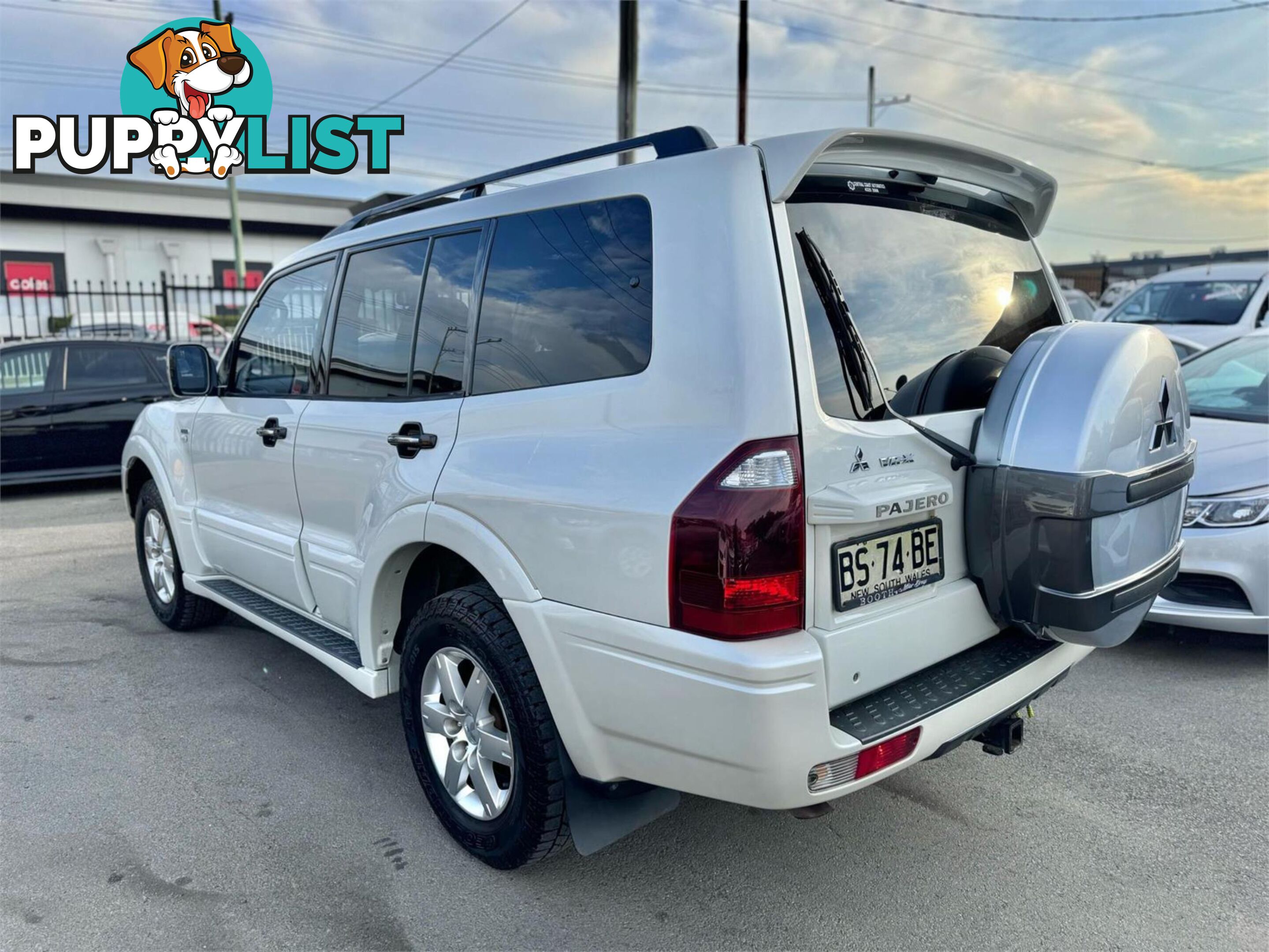 2006 MITSUBISHI PAJERO VR XLWB(4X4) NPMY06 4D WAGON