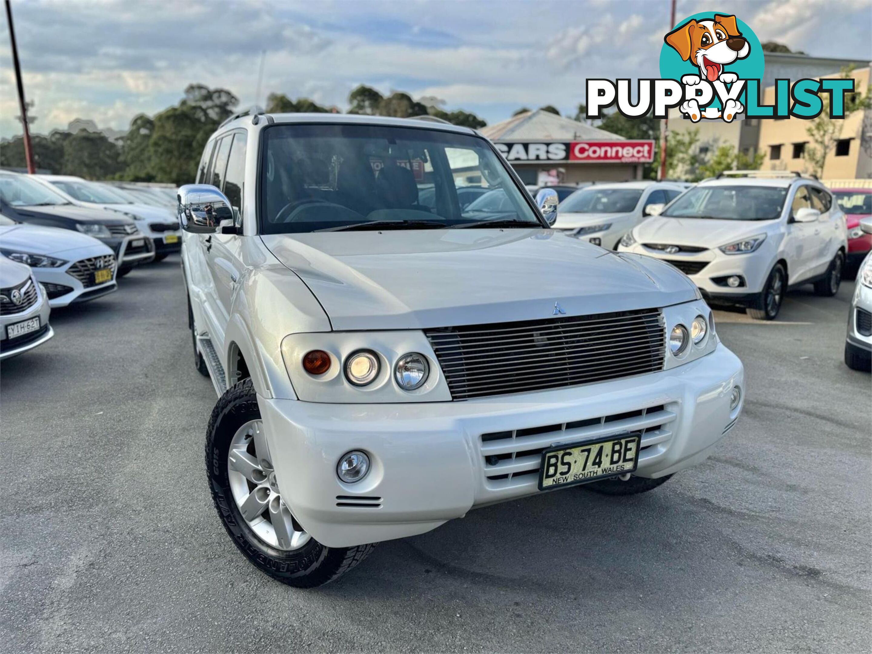 2006 MITSUBISHI PAJERO VR XLWB(4X4) NPMY06 4D WAGON