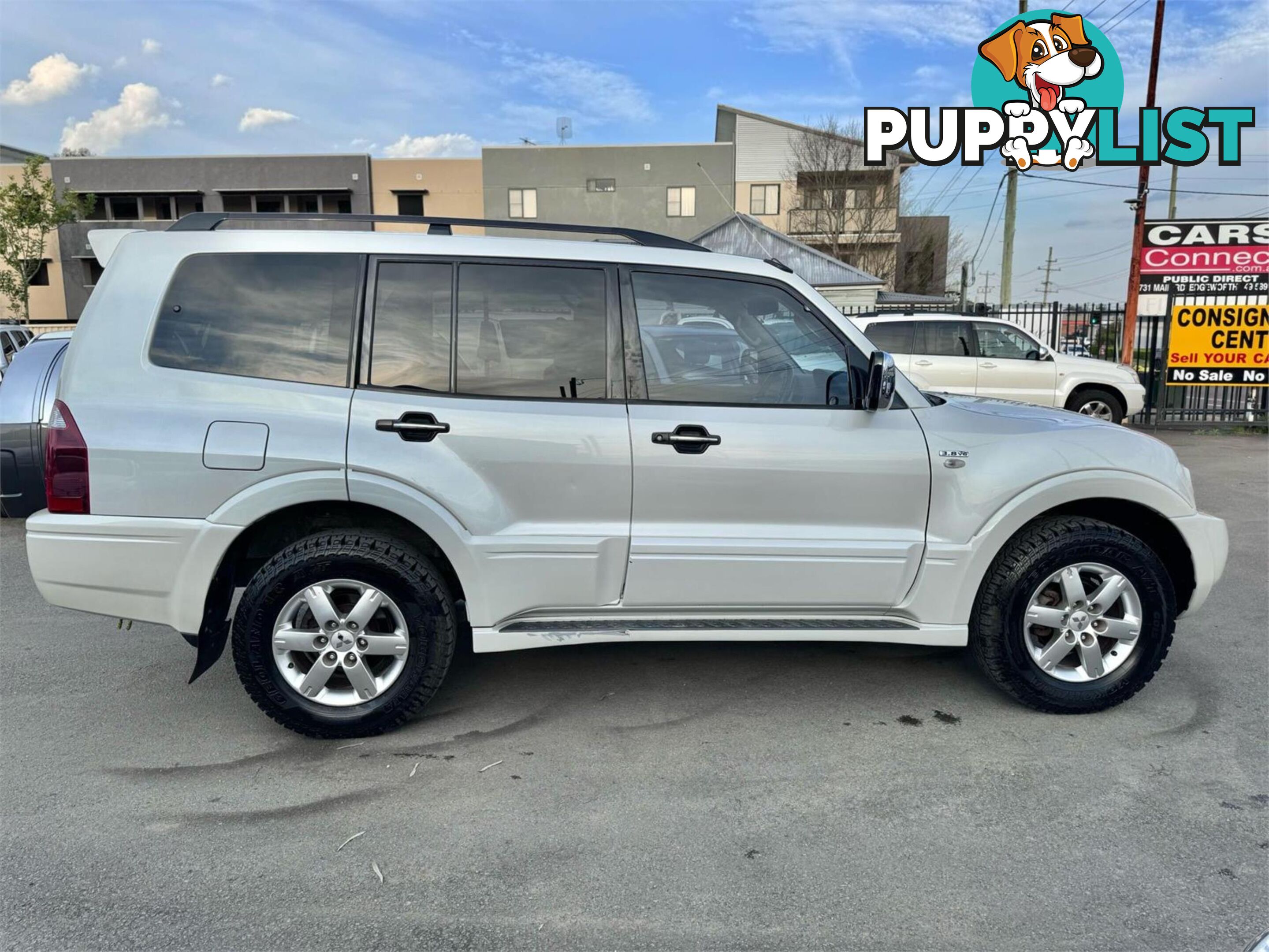 2006 MITSUBISHI PAJERO VR XLWB(4X4) NPMY06 4D WAGON