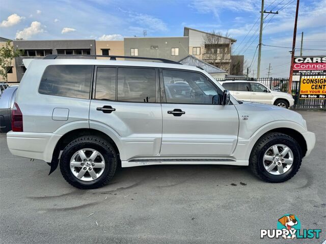 2006 MITSUBISHI PAJERO VR XLWB(4X4) NPMY06 4D WAGON