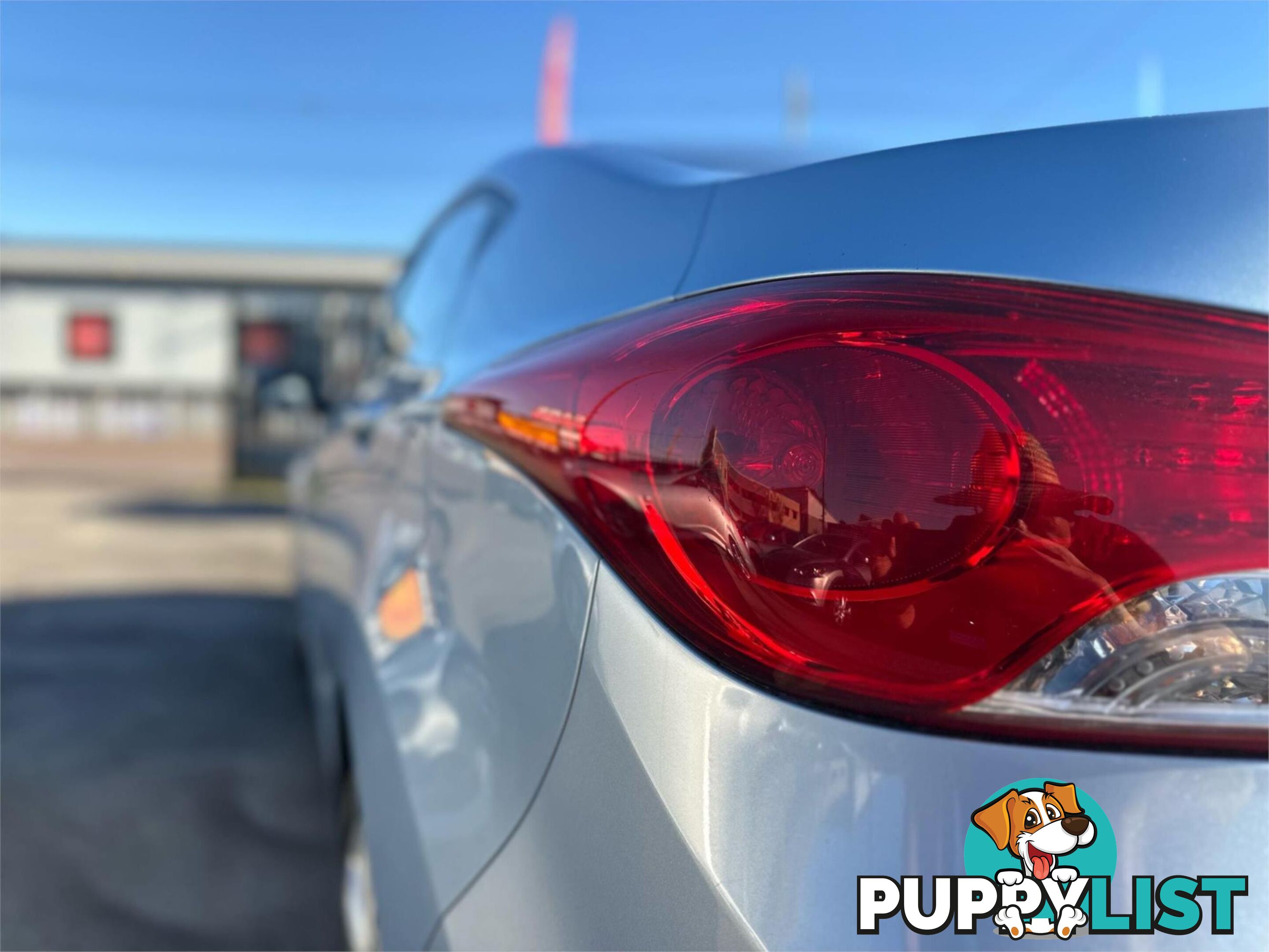 2011 HYUNDAI ELANTRA ACTIVE MD 4D SEDAN