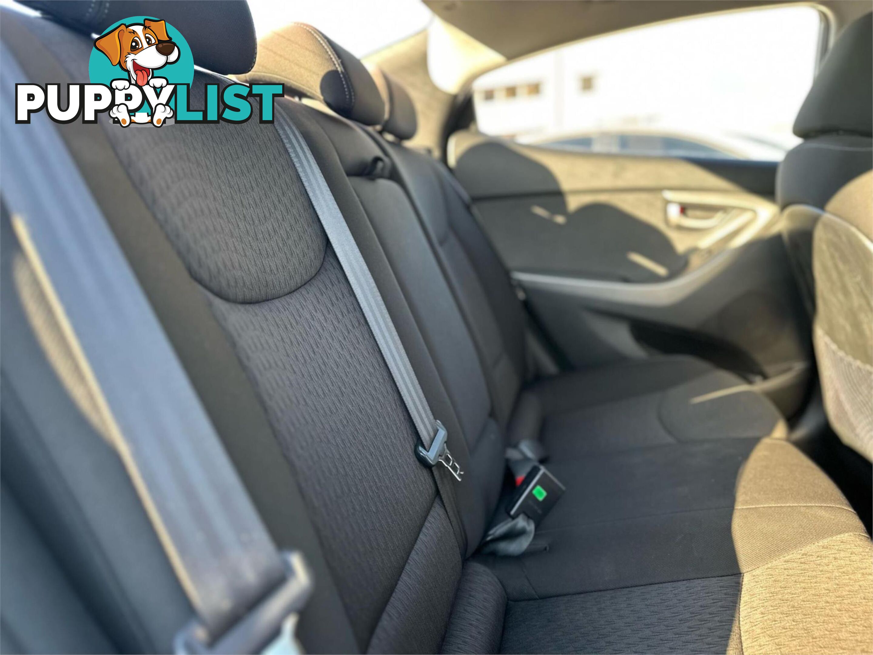 2011 HYUNDAI ELANTRA ACTIVE MD 4D SEDAN
