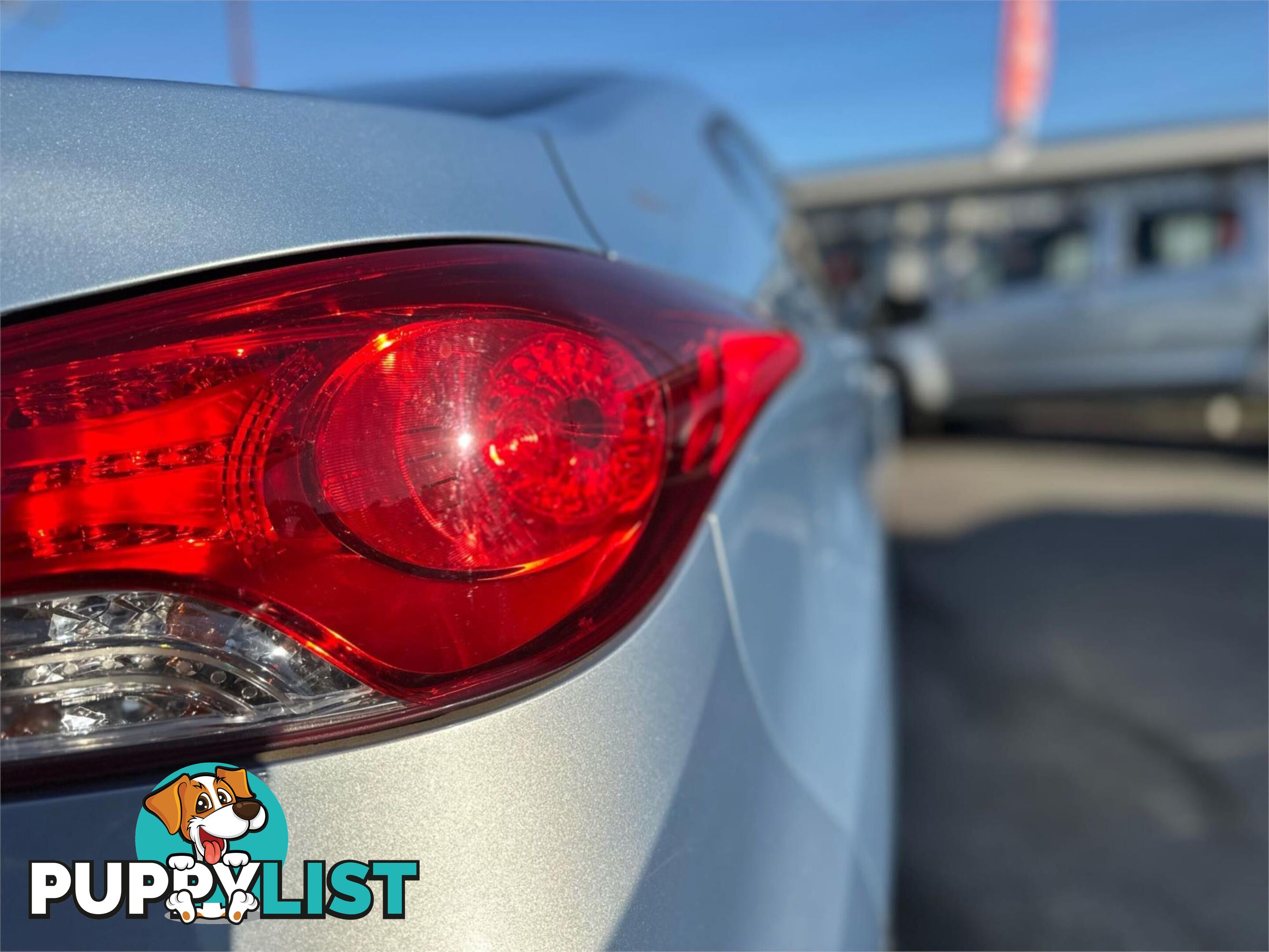 2011 HYUNDAI ELANTRA ACTIVE MD 4D SEDAN