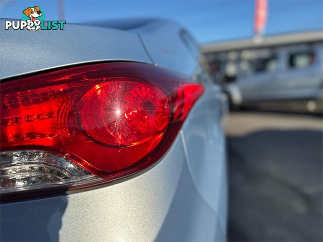 2011 HYUNDAI ELANTRA ACTIVE MD 4D SEDAN