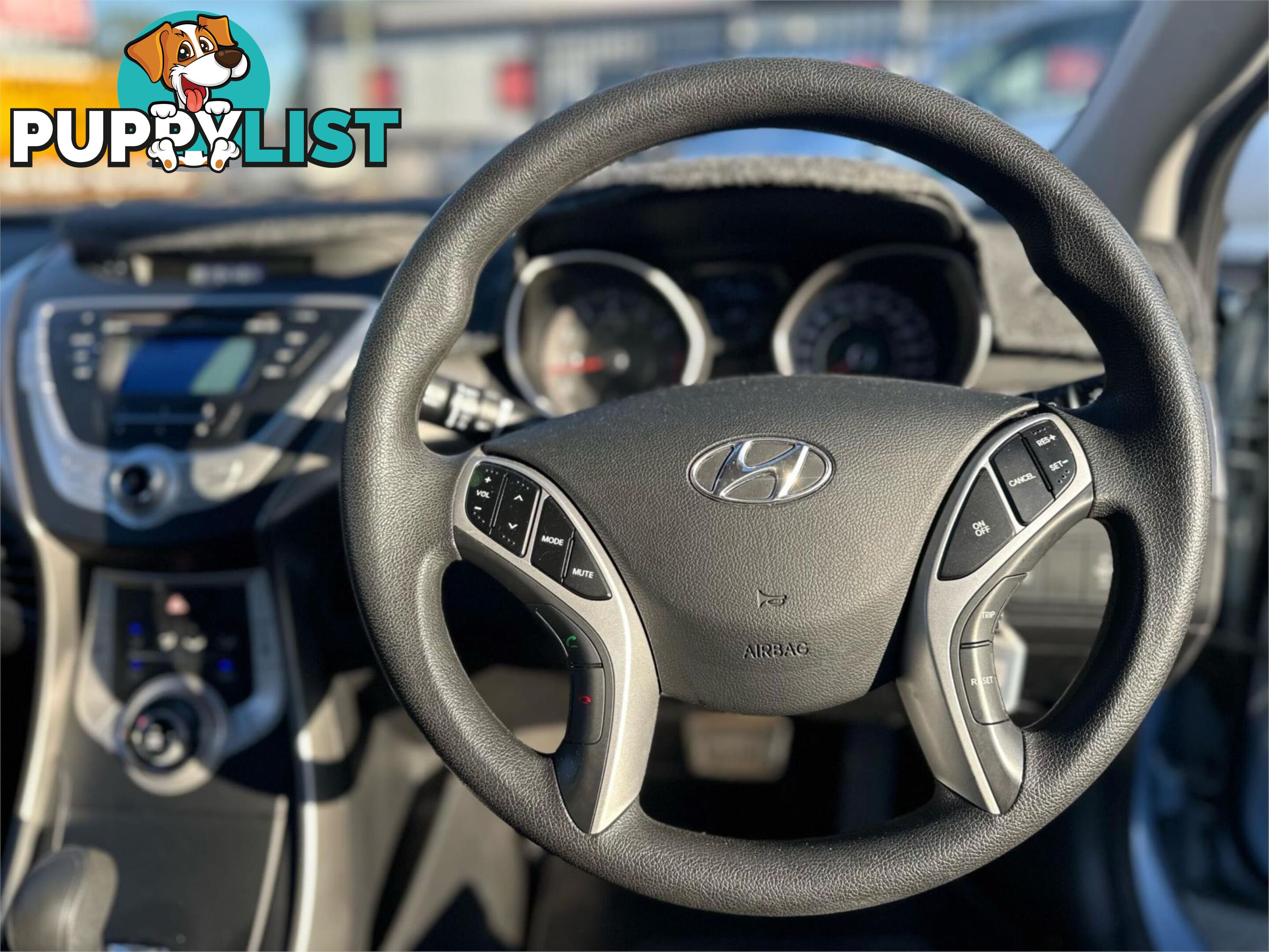 2011 HYUNDAI ELANTRA ACTIVE MD 4D SEDAN