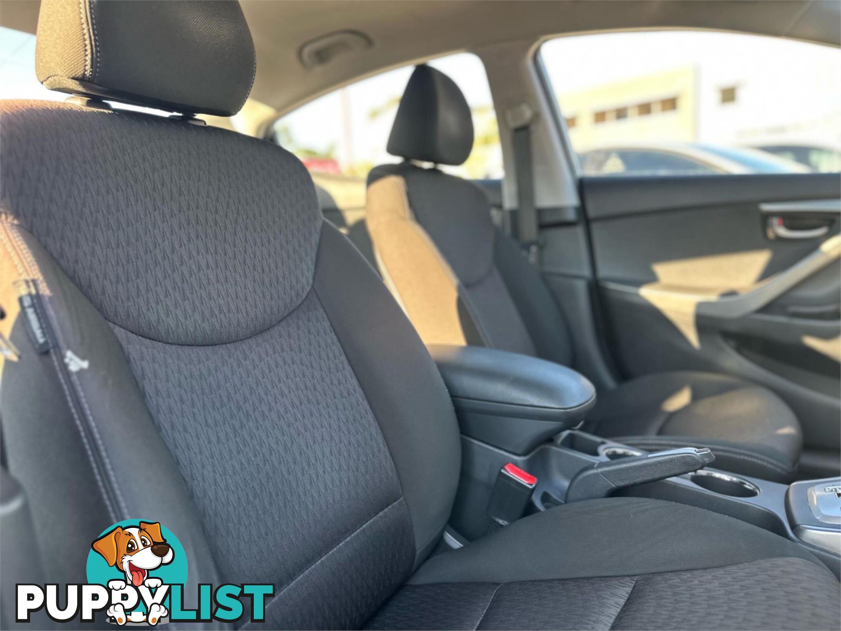 2011 HYUNDAI ELANTRA ACTIVE MD 4D SEDAN
