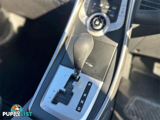 2011 HYUNDAI ELANTRA ACTIVE MD 4D SEDAN