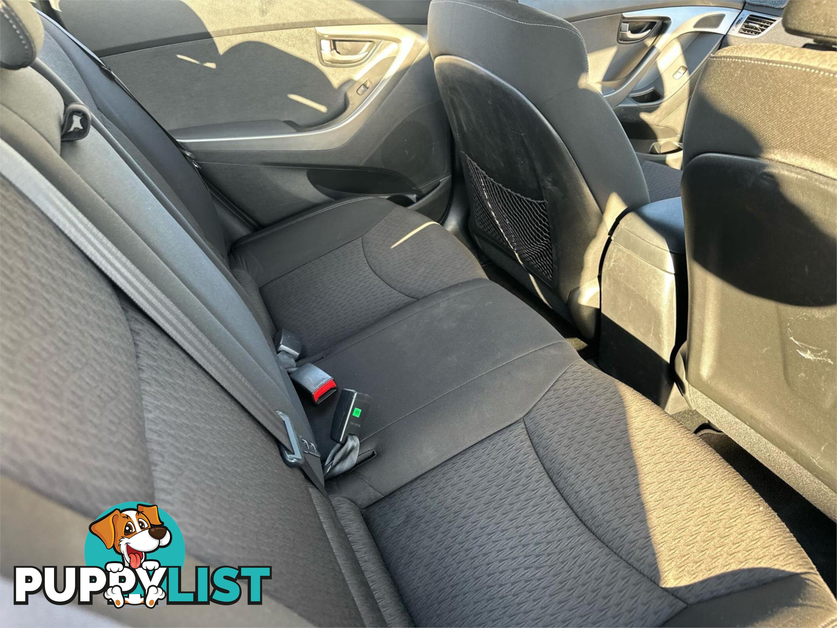 2011 HYUNDAI ELANTRA ACTIVE MD 4D SEDAN