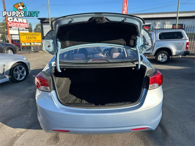 2011 HYUNDAI ELANTRA ACTIVE MD 4D SEDAN