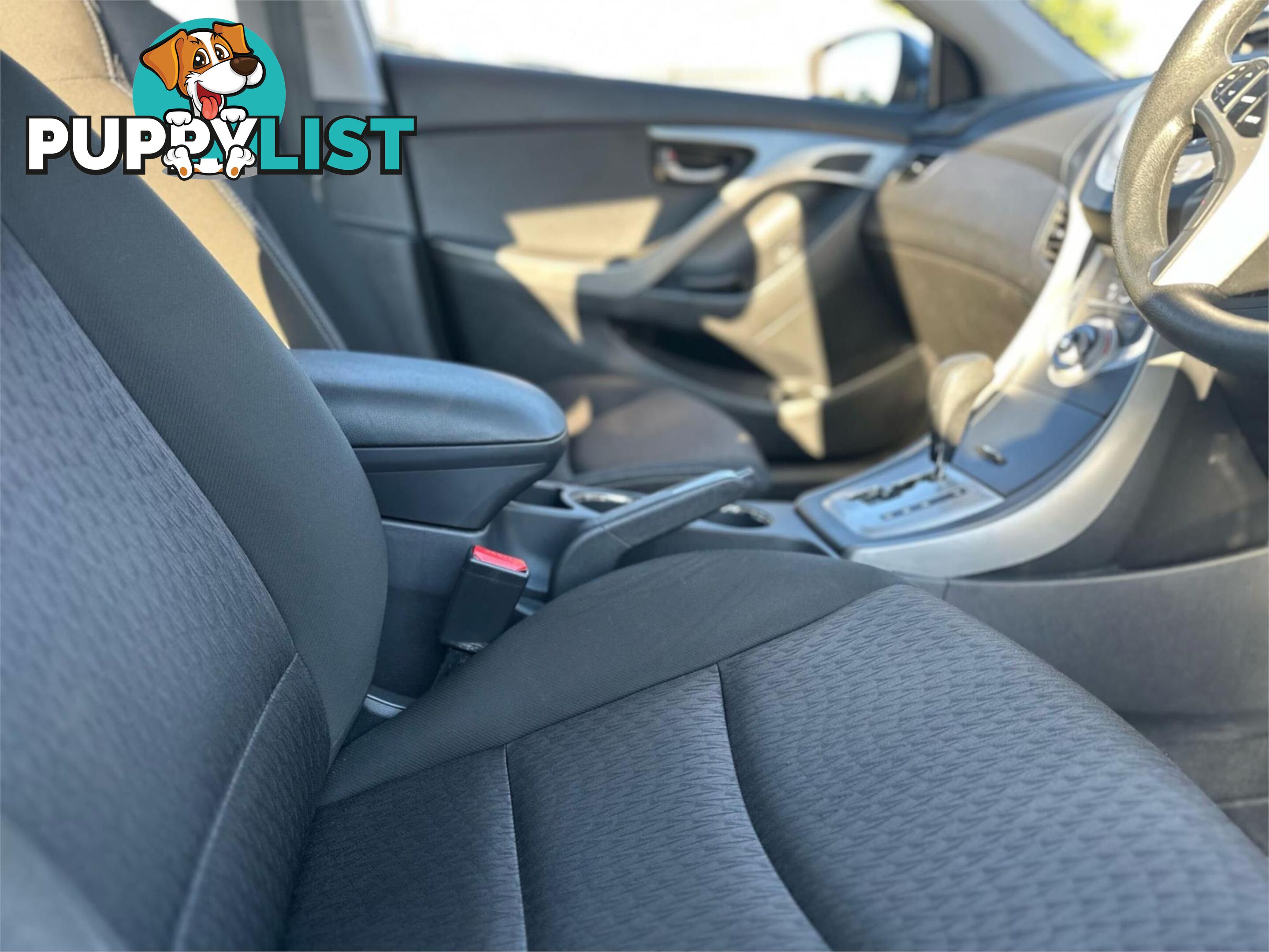 2011 HYUNDAI ELANTRA ACTIVE MD 4D SEDAN