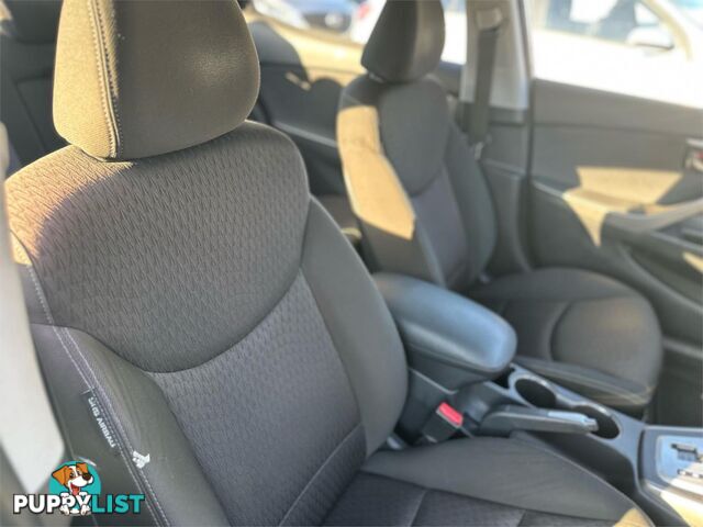 2011 HYUNDAI ELANTRA ACTIVE MD 4D SEDAN