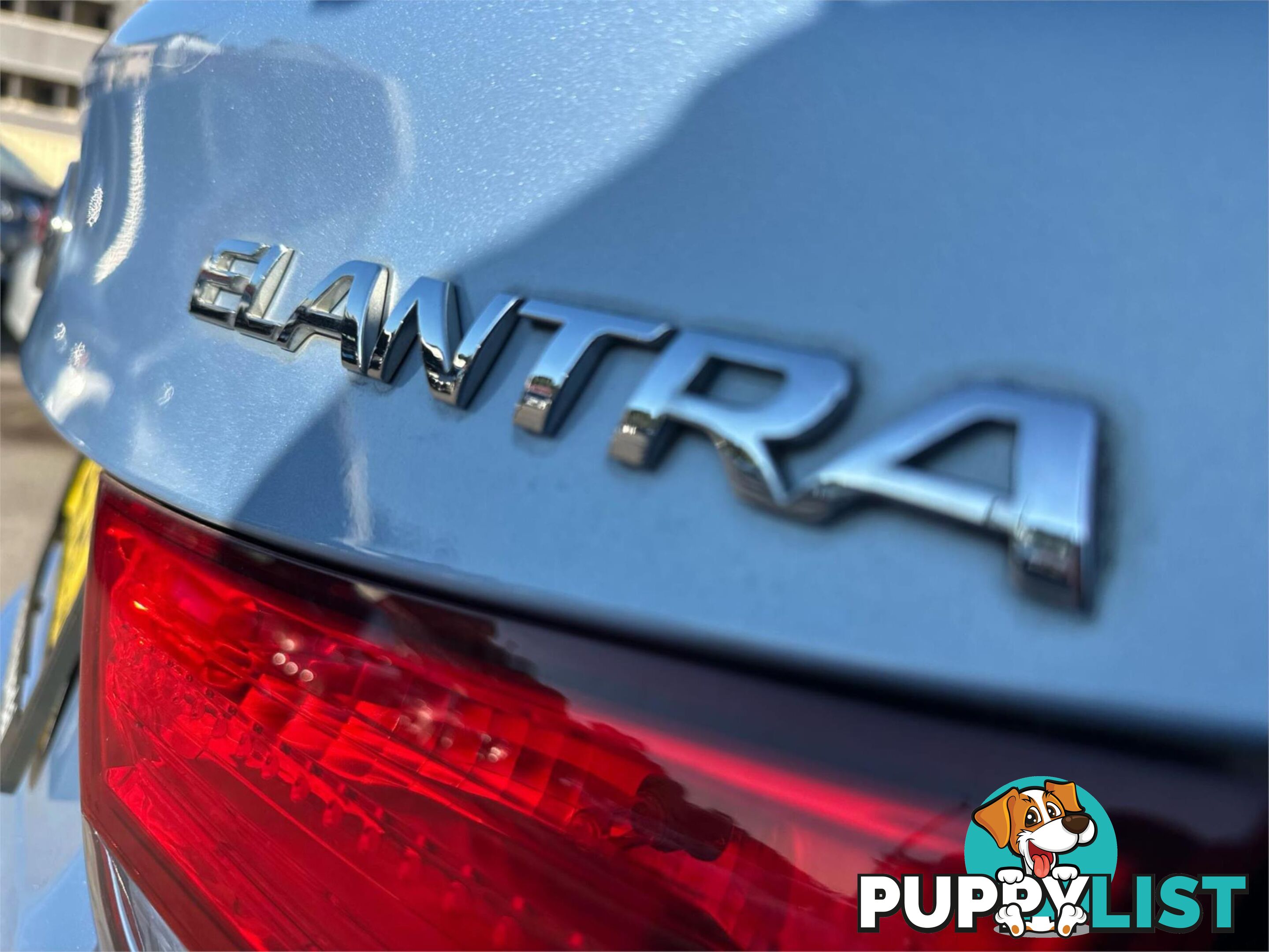 2011 HYUNDAI ELANTRA ACTIVE MD 4D SEDAN