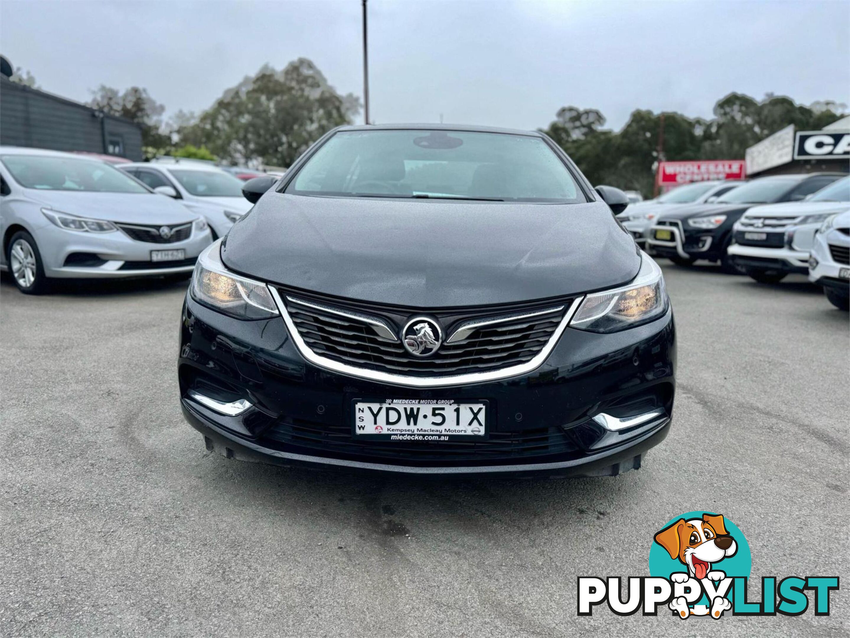 2017 HOLDEN ASTRA LT BLMY17 4D SEDAN