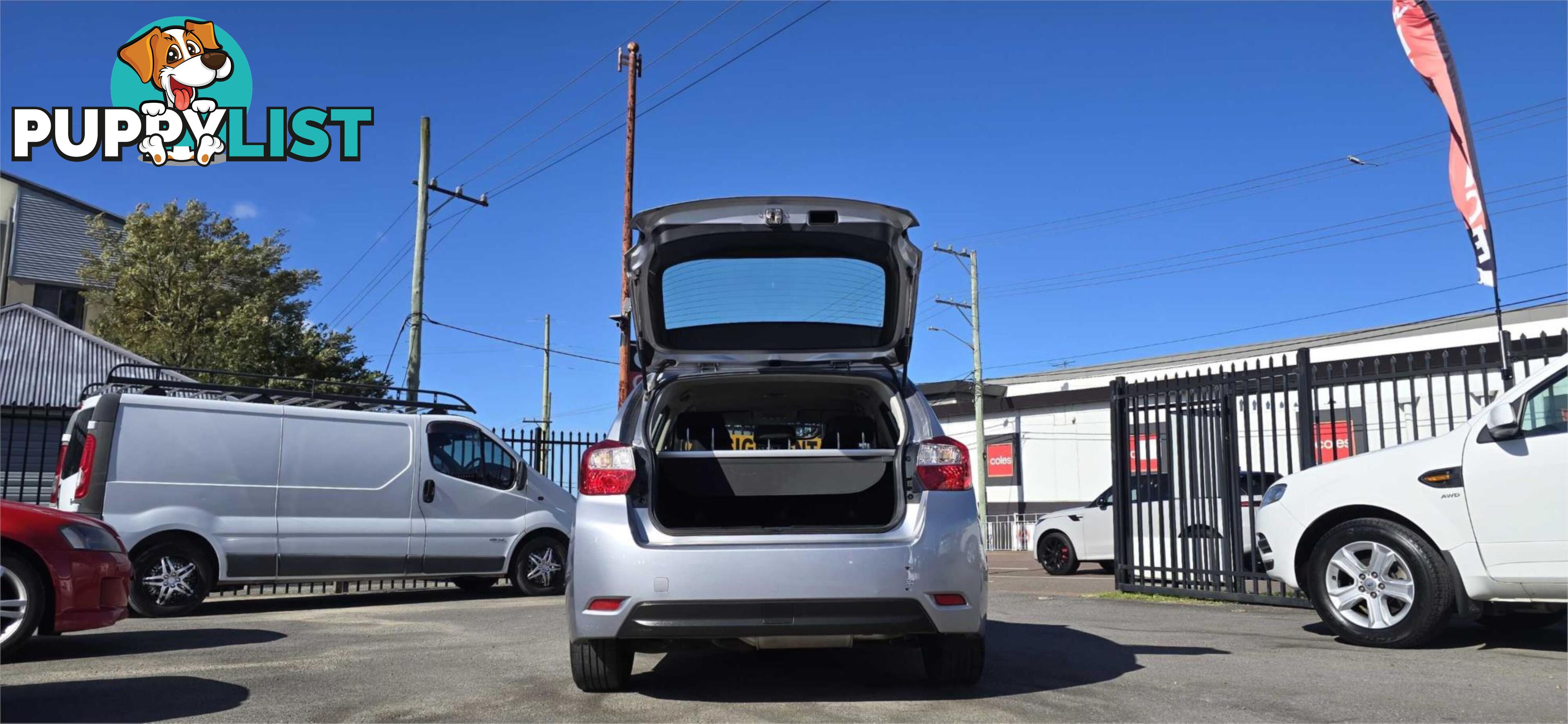 2013 SUBARU IMPREZA 2 0I(AWD) MY13 5D HATCHBACK