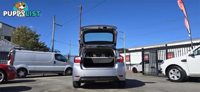 2013 SUBARU IMPREZA 2 0I(AWD) MY13 5D HATCHBACK
