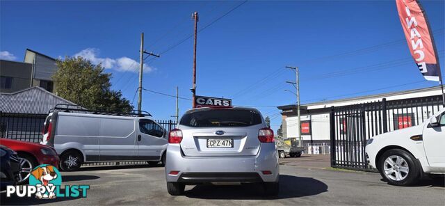 2013 SUBARU IMPREZA 2 0I(AWD) MY13 5D HATCHBACK