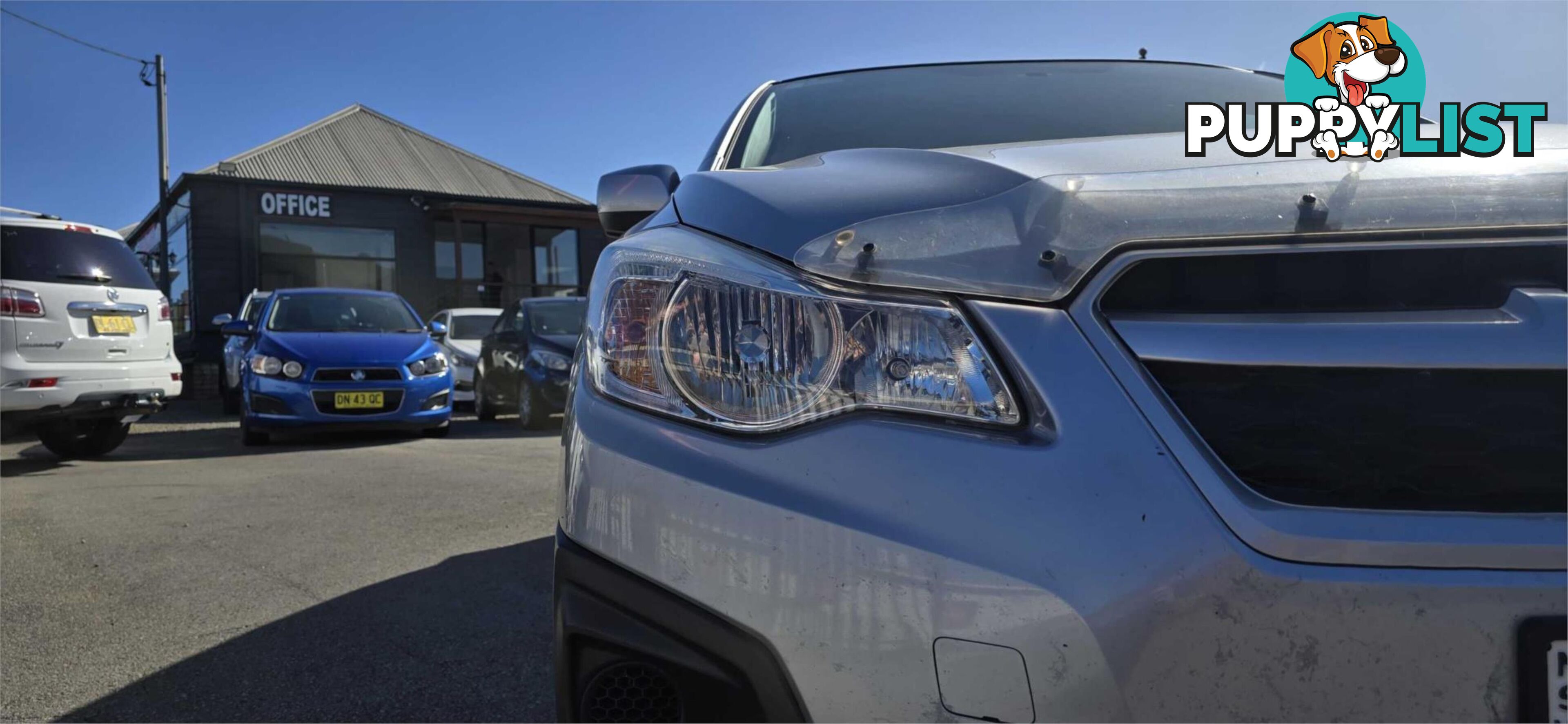 2013 SUBARU IMPREZA 2 0I(AWD) MY13 5D HATCHBACK