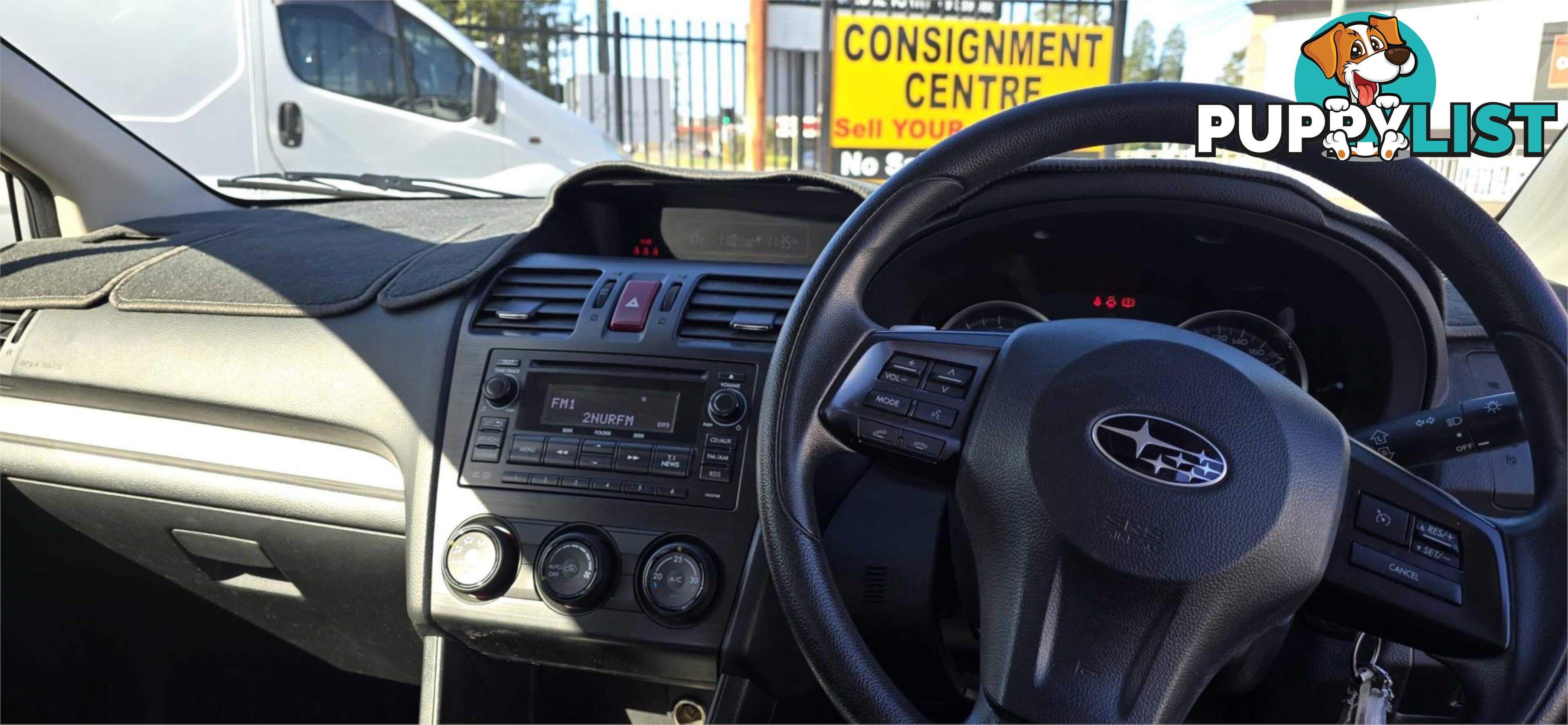 2013 SUBARU IMPREZA 2 0I(AWD) MY13 5D HATCHBACK