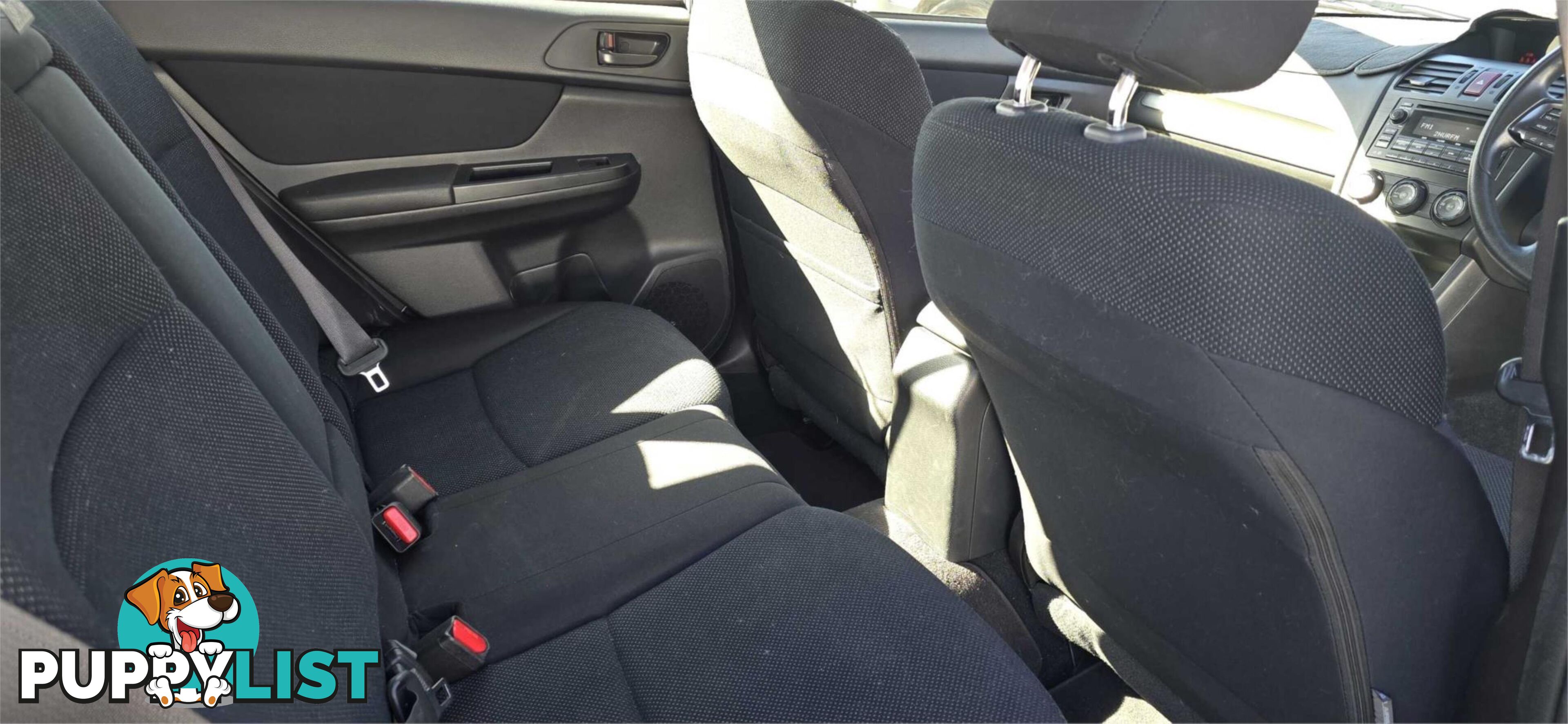 2013 SUBARU IMPREZA 2 0I(AWD) MY13 5D HATCHBACK