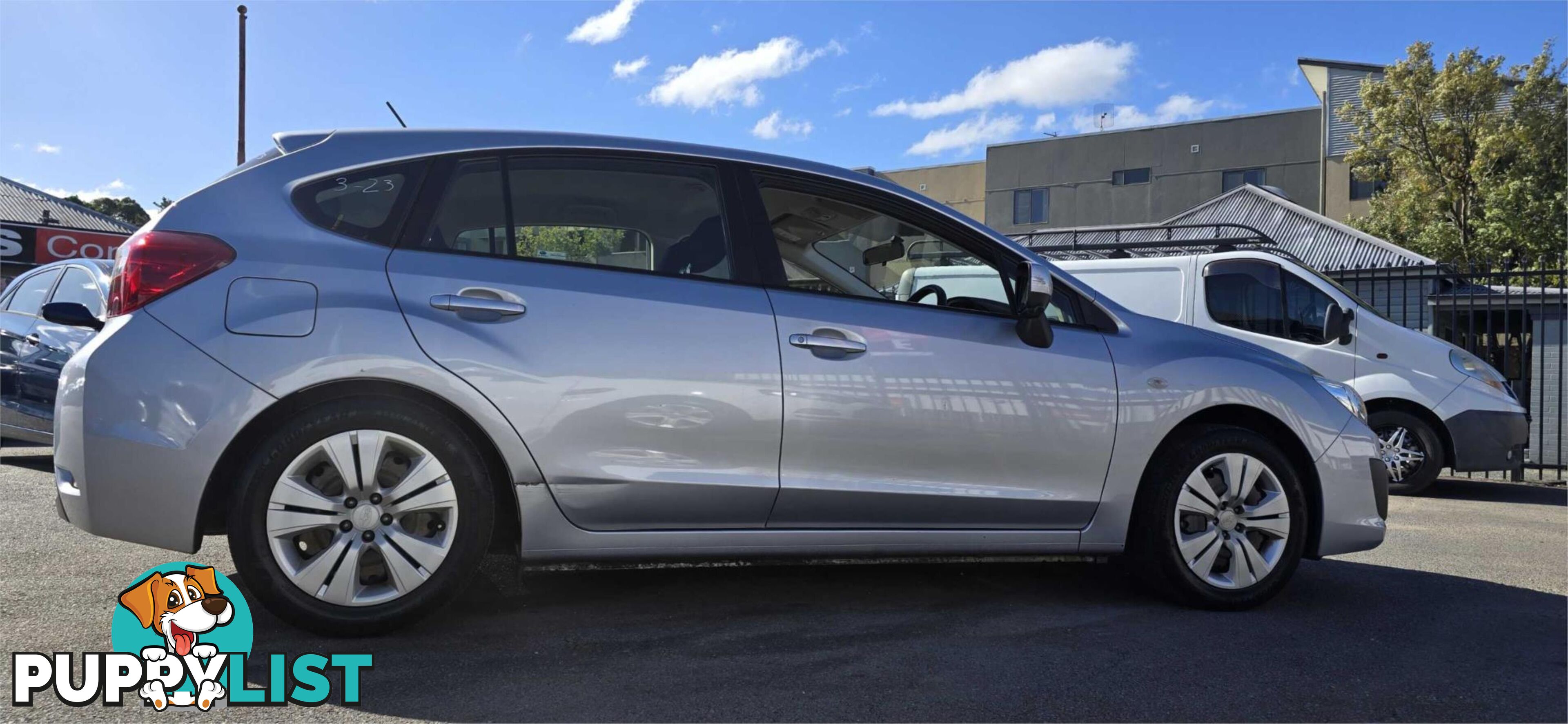 2013 SUBARU IMPREZA 2 0I(AWD) MY13 5D HATCHBACK