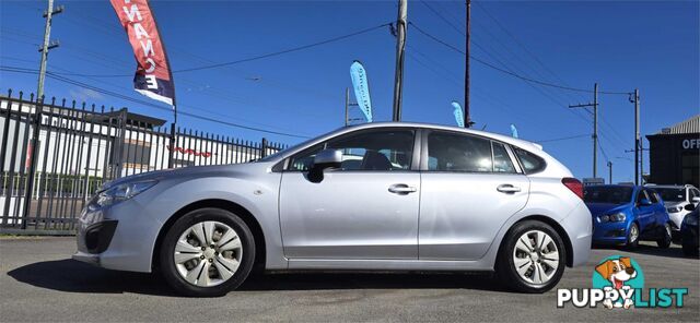 2013 SUBARU IMPREZA 2 0I(AWD) MY13 5D HATCHBACK