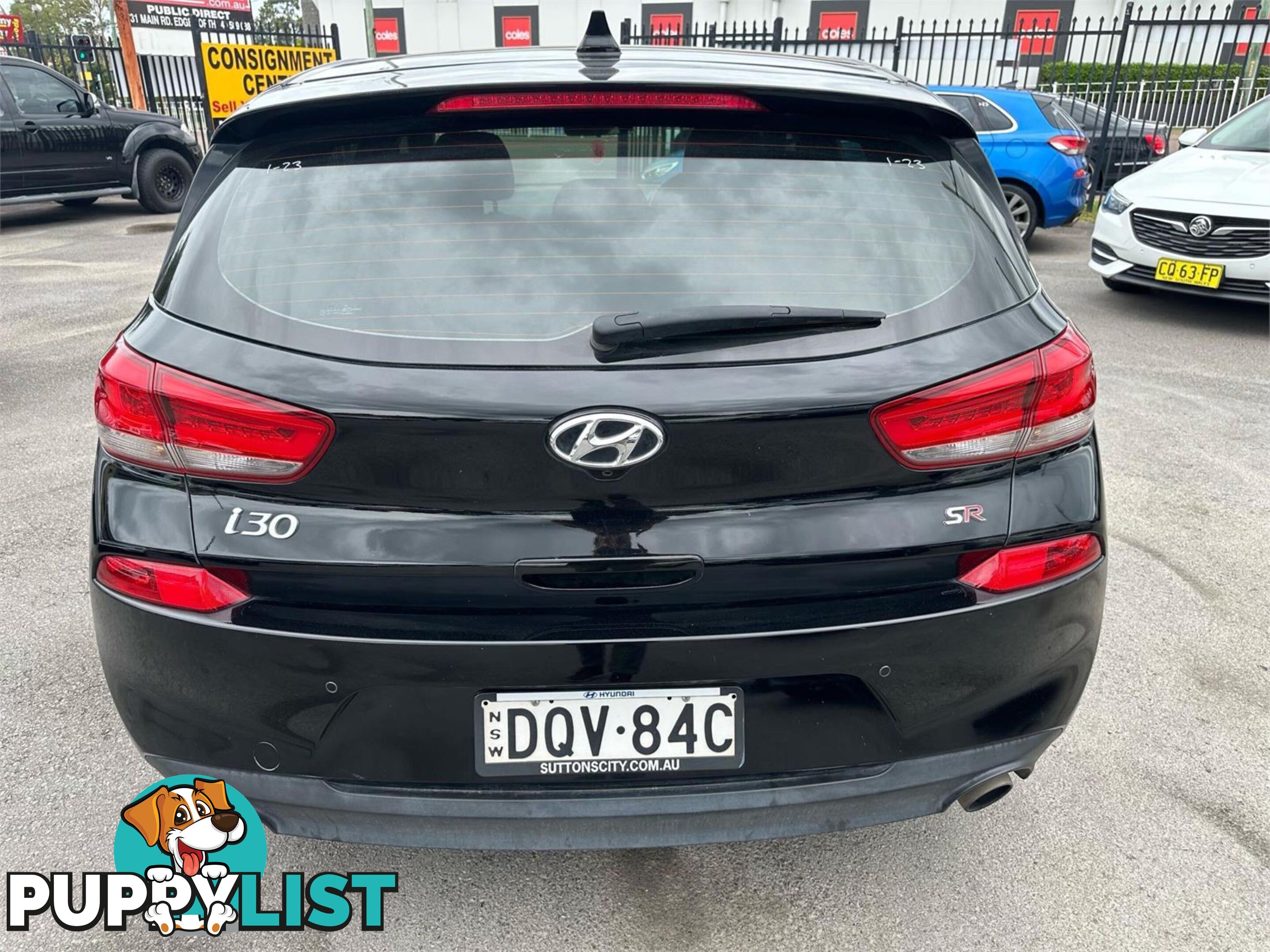 2017 HYUNDAI I30 SR PD 4D HATCHBACK