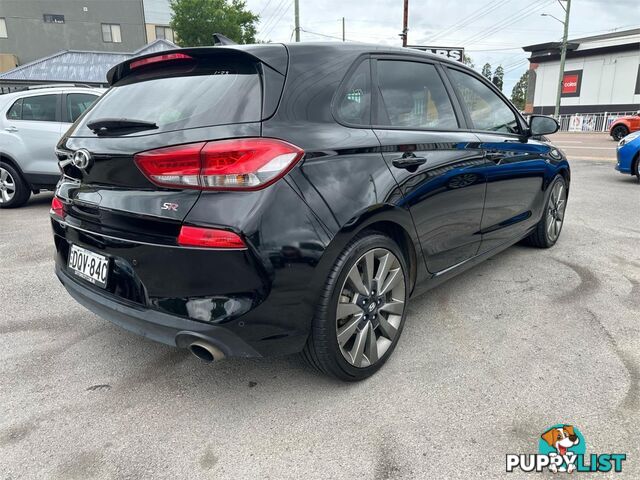 2017 HYUNDAI I30 SR PD 4D HATCHBACK