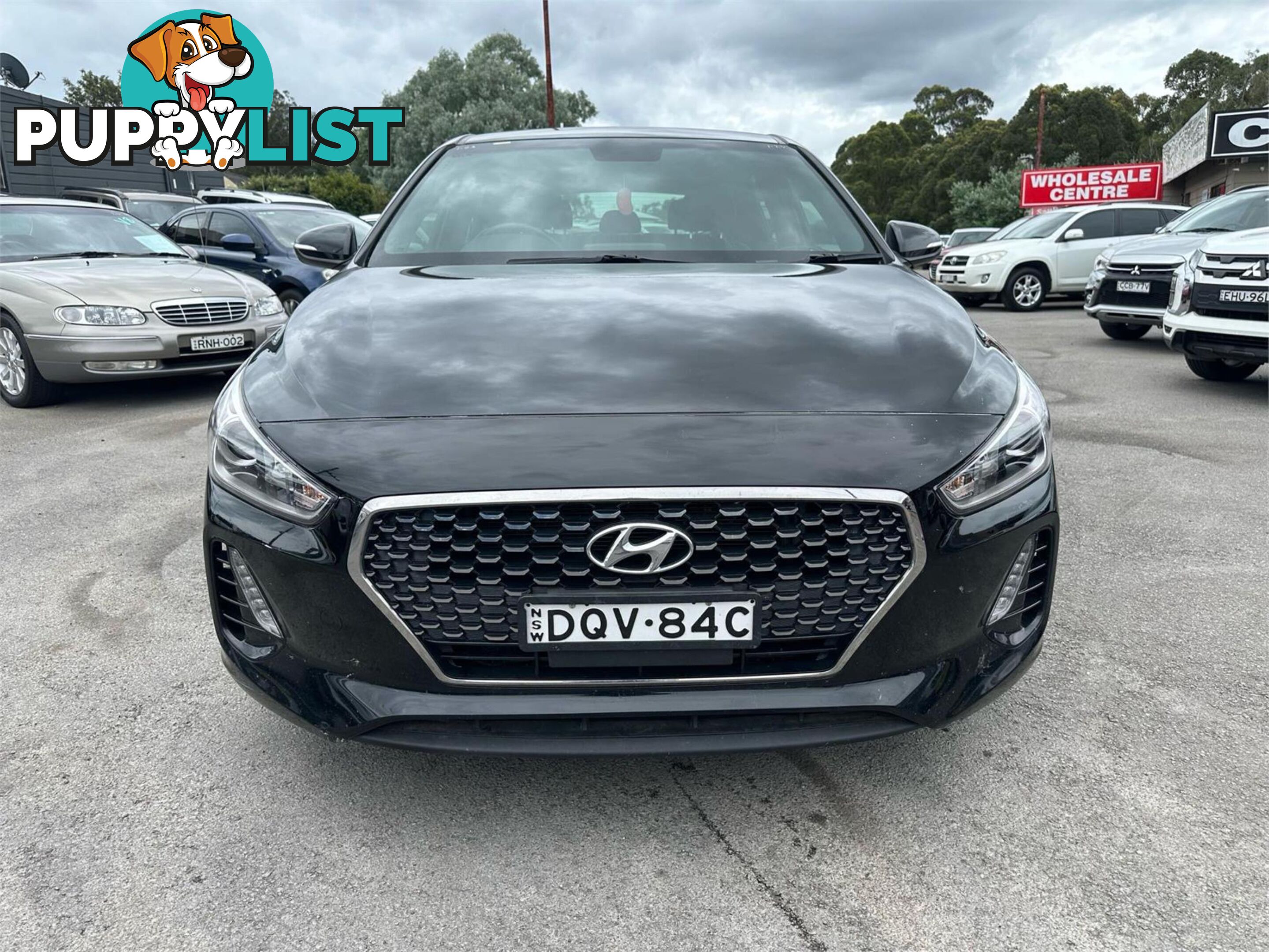 2017 HYUNDAI I30 SR PD 4D HATCHBACK