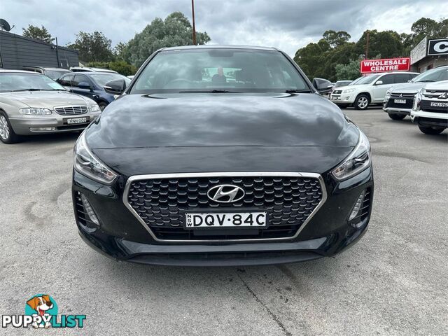 2017 HYUNDAI I30 SR PD 4D HATCHBACK