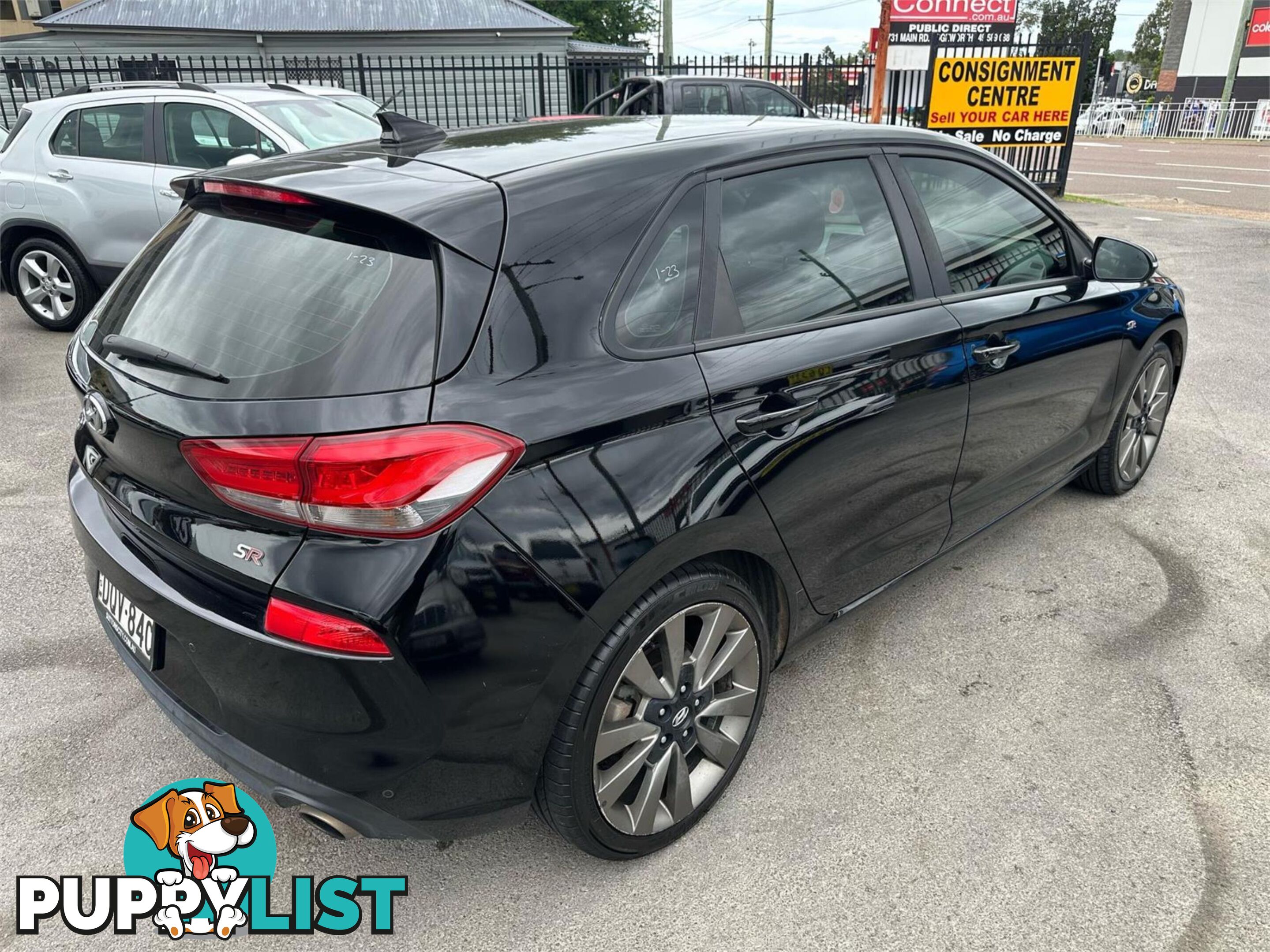 2017 HYUNDAI I30 SR PD 4D HATCHBACK