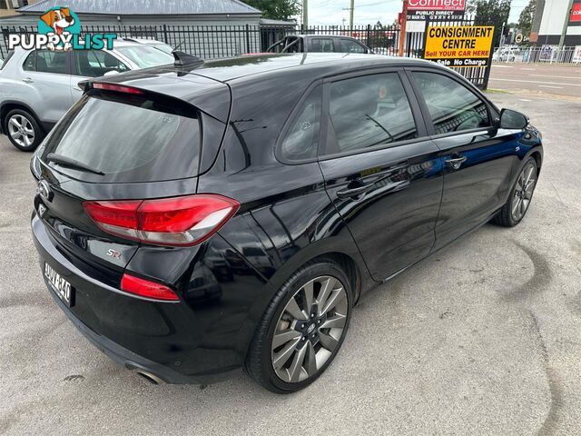 2017 HYUNDAI I30 SR PD 4D HATCHBACK