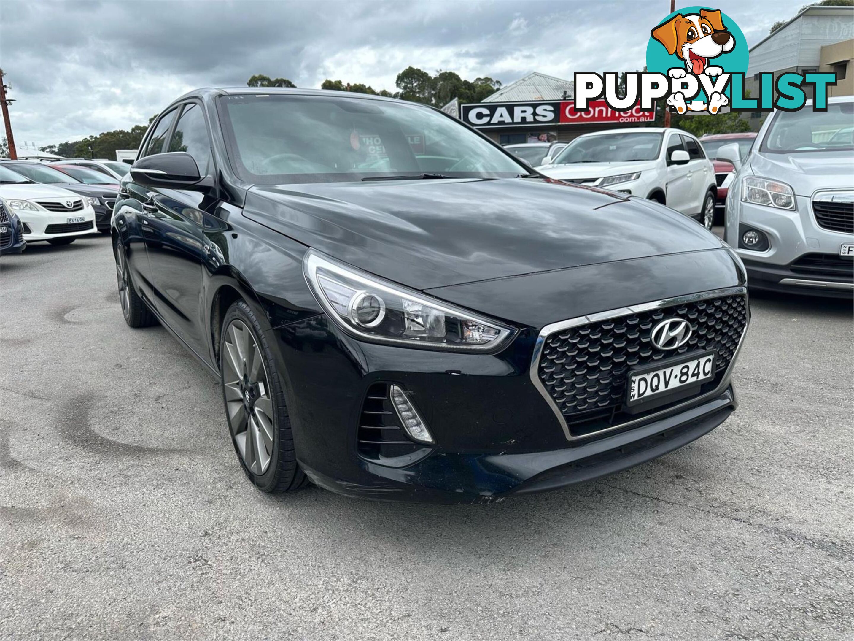 2017 HYUNDAI I30 SR PD 4D HATCHBACK