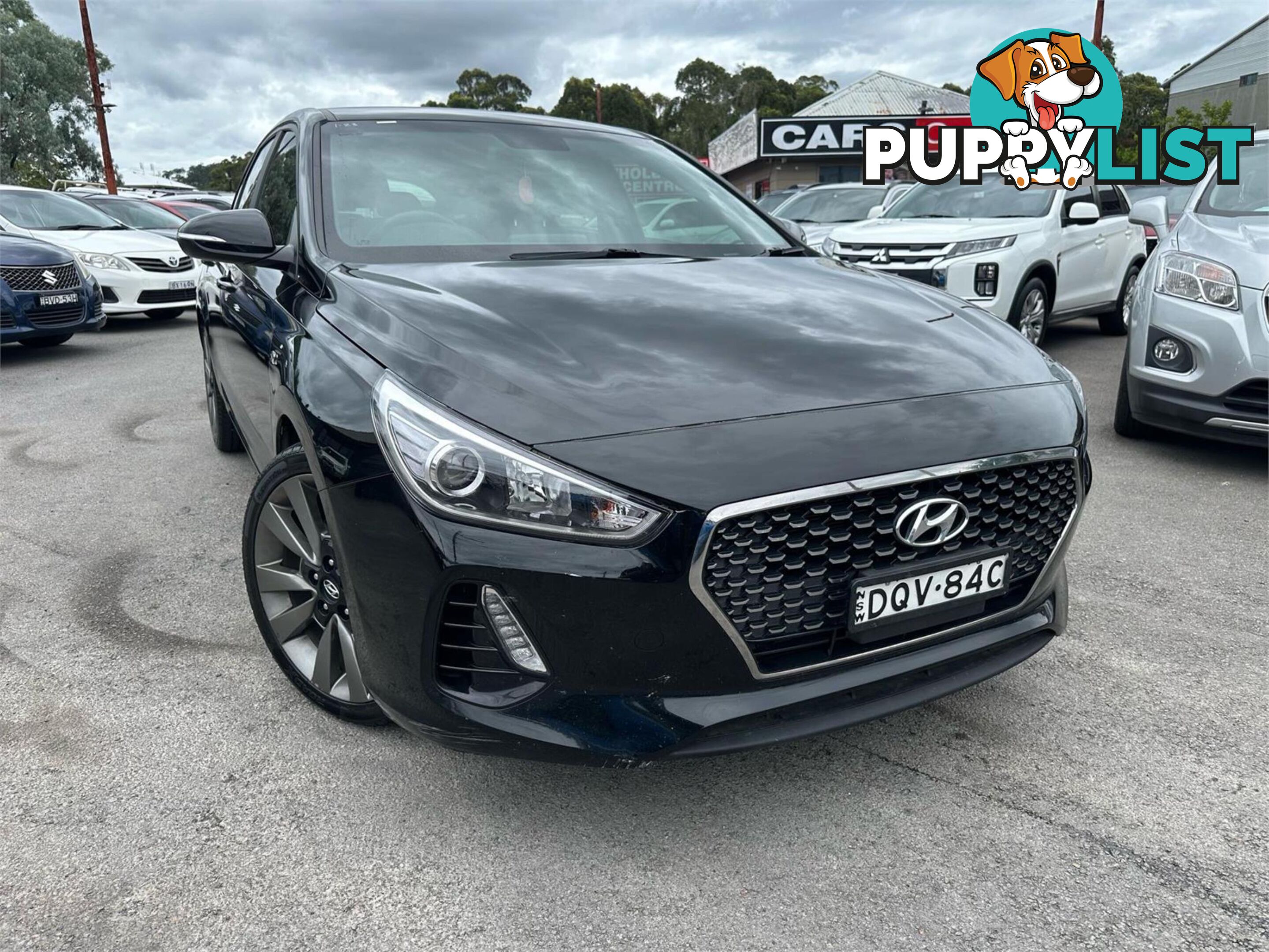 2017 HYUNDAI I30 SR PD 4D HATCHBACK