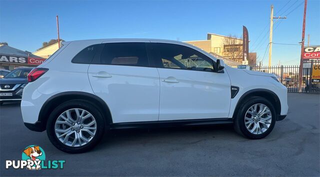 2020 MITSUBISHI ASX ES(2WD) XDMY20 4D WAGON