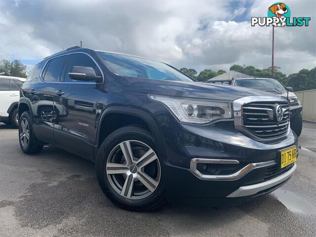 2018 HOLDEN ACADIA LTZ(AWD) ACMY19 4D WAGON