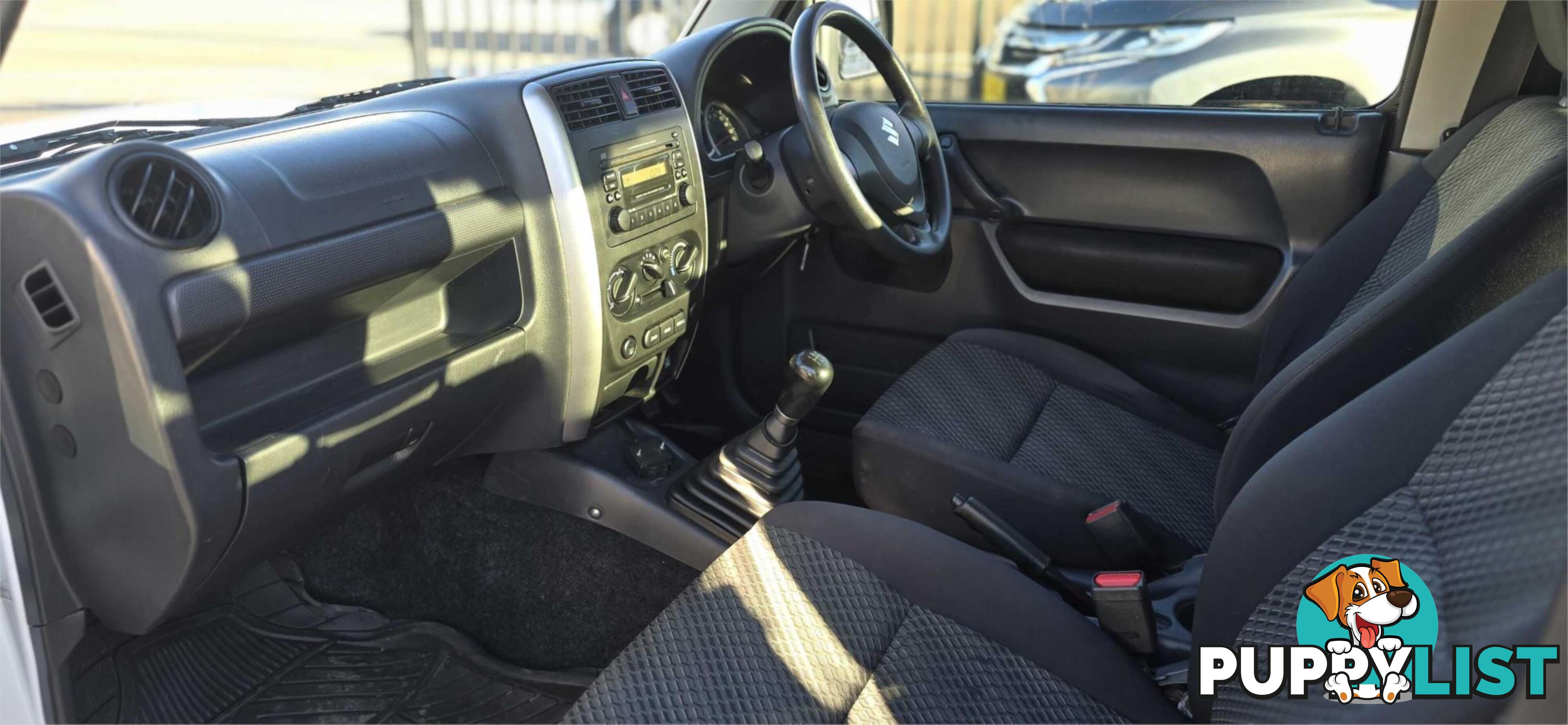2015 SUZUKI JIMNY  MY15 2D WAGON